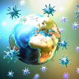 Comment se propagent les épidémies ? © Christoph Burgstedt, Adobe Stock